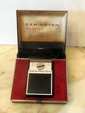 Vintage remington electric - vintage,