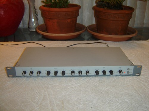 Peavey pme equalizzatore - peavey,
