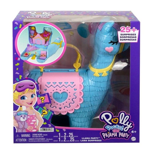 Polly pocket cofanetto lama - polly,