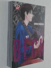 BECK- NEW EDITION- N° 14- DI: HAROLD SAKUISHI- MANGA DYNAMIC-in italiano