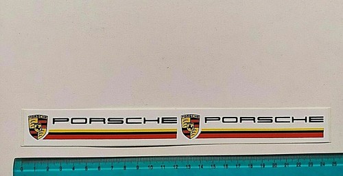 Adesivo auto porsche sticker - adesivo,