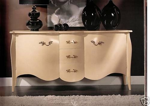 Credenza classica contromobile - credenza,