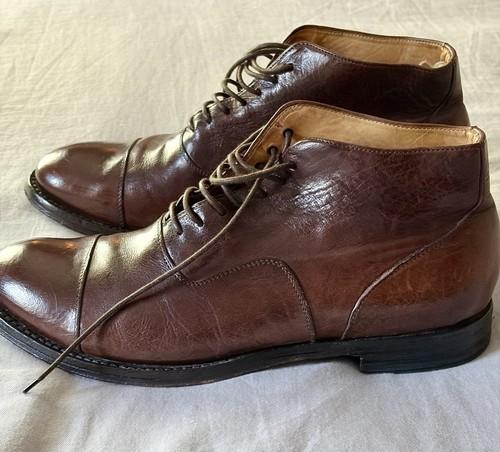 Stivali chukka officine - stivali,