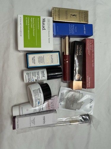 Set trucco pezzi - set,