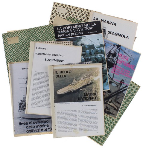 Marina militare navi - e,