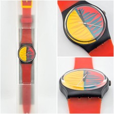 Swatch Gent GB113 Waipitu 1987