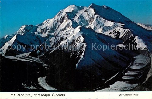 Mount mckinley alaska - mckinley,