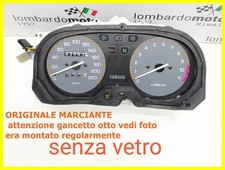 strumentazione contachilometri conta giri km YAMAHA XJ 600 DIVERSION 4BR 92 2000
