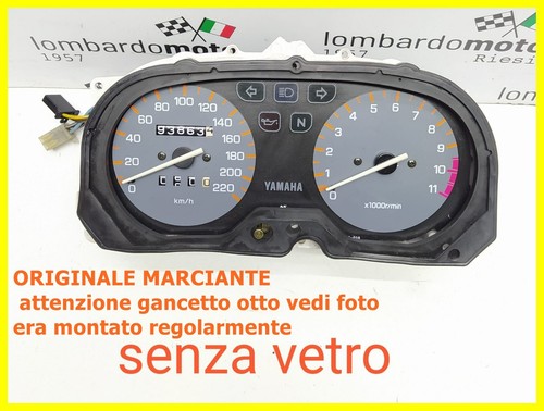 Strumentazione contachilometri - strumentazione,