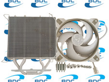 Dissipatore Ventola Cpu Amd Ryzen Socket Am4 artic cooling bionix p120 RGB