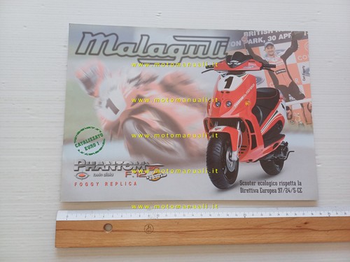 Malaguti phantom f12 foggy - f12, 50