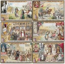 S 0811 / LIEBIG / LE CROCIATE