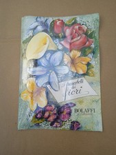 Album, i francobolli dei fiori