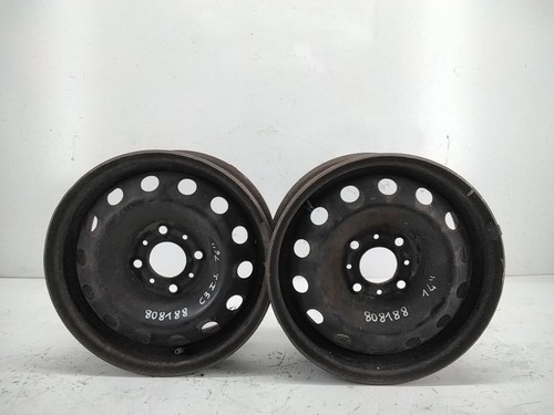 Cerchi ferro per - ferro, citroen