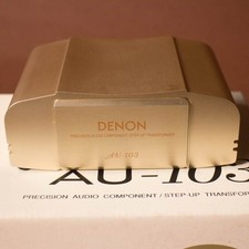 DENON AU-103 MC Step-Up