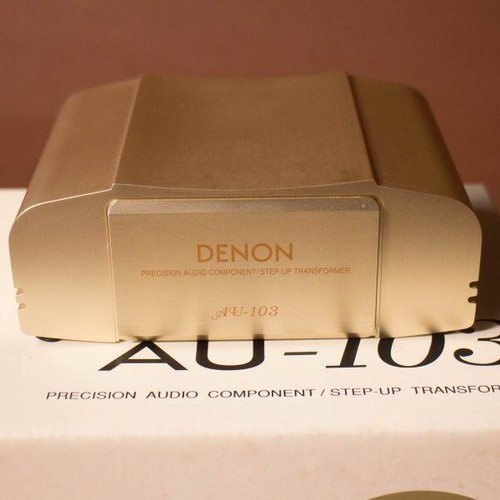 Denon 103 trasformatore - au-103,