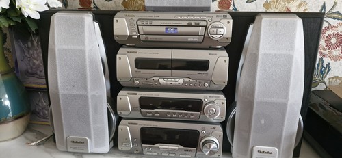 Technics dv290 - technics, sa-dv290