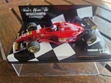 F1 Ferrari 412 T2 Jean Alesi