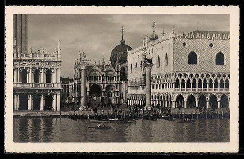 Venezia palazzo ducale - venezia,,