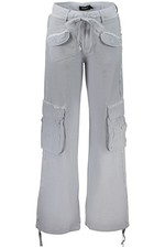 DESIGUAL PANTALONE DONNA