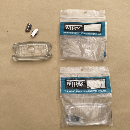 Wipac r72 serie 210 lente - wipac,