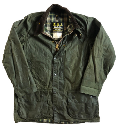 Giacca cerata vintage - , barbour