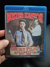 Buster Keaton: The Shorts
