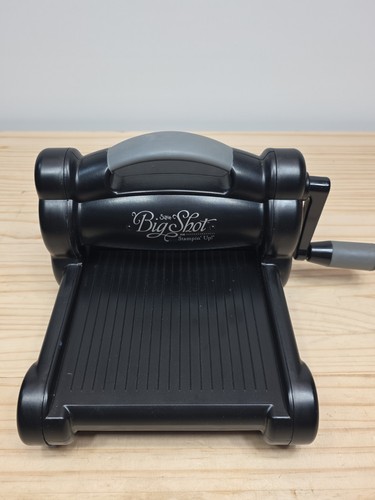 Fustellatrice sizzix big - fustellatrice,