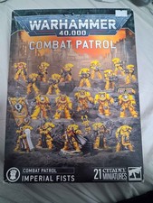 Combat Patrol Imperial Fists
