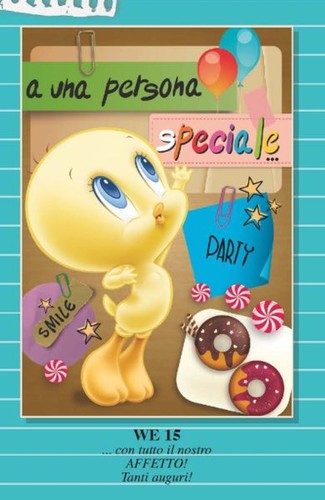 Biglietto auguri compleanno - biglietto,