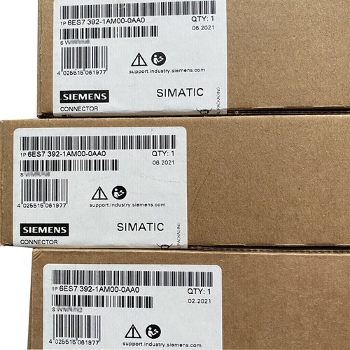 6es7392 1am00 0aa0 - 1pcs, nuovo