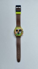 1993 Swatch SCK104 Jelly Stag