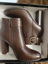 stivaletti donna  marroni