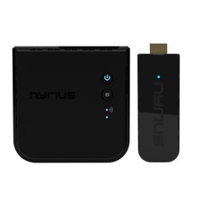 Nyrius Pro+ Trasmettitore Video HDMI Wireless per Streaming Video 1080p fino a 165ft