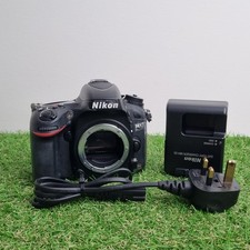 Nikon D D610 24,3 megapixel fotocamera reflex digitale - nero (solo corpo)