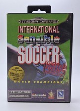 International sensible soccer - sensible,