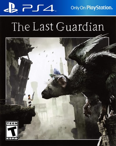 The last gaurdian per - last,