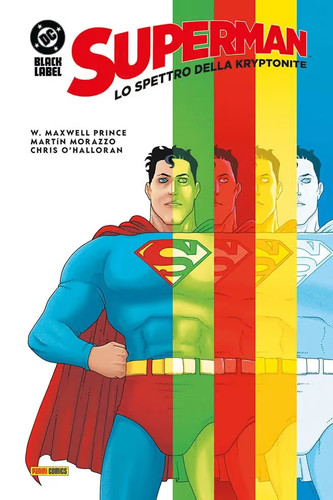 Superman spettro della - lo,