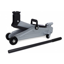 Cric Idraulico 2,5T + Coppia