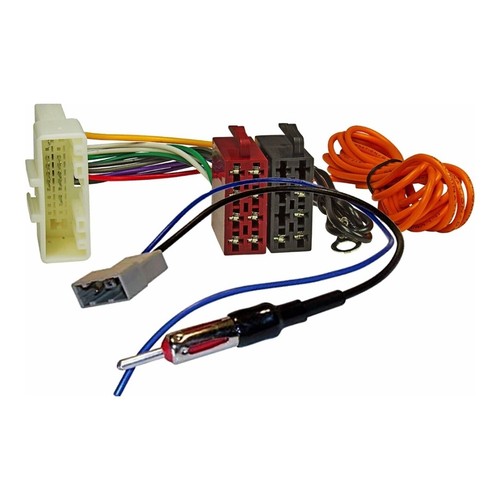 Cablaggio iso adattatore - iso, +