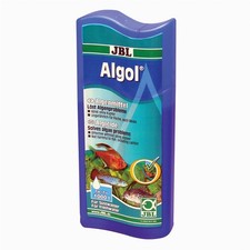 JBL Algol 250 ml agente antialghe verdi alghe filamentose alghe fluttuanti acquario alghe