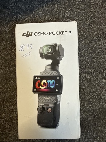 Dji osmo pocket fotocamera - osmo, 2
