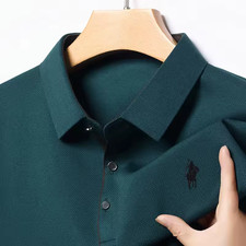 Polo uomo estiva traspirante