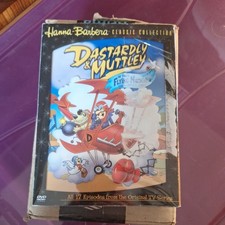 Dastardly and & Muttley In