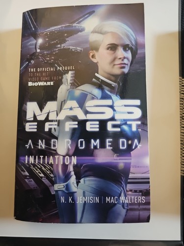 Mass effect initiation - mass, effect: