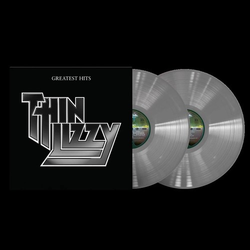 Thin lizzy greatest hits - -,