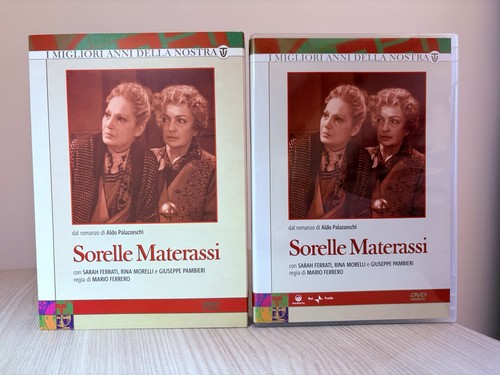 Cofanetto dvd sorelle - 3,