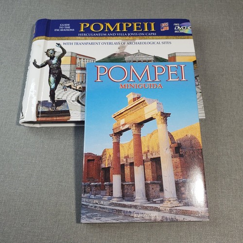 Pompeii herculaneum villa - pompeii,