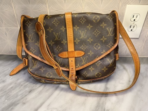 Autentica borsa tracolla - autentica,