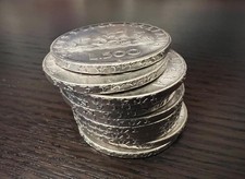 500 lire Caravelle  1966